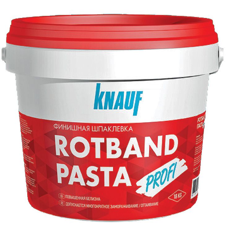 Шпаклевка knauf ротбанд финиш 25 кг. Rotband шпатлëвка готовая.