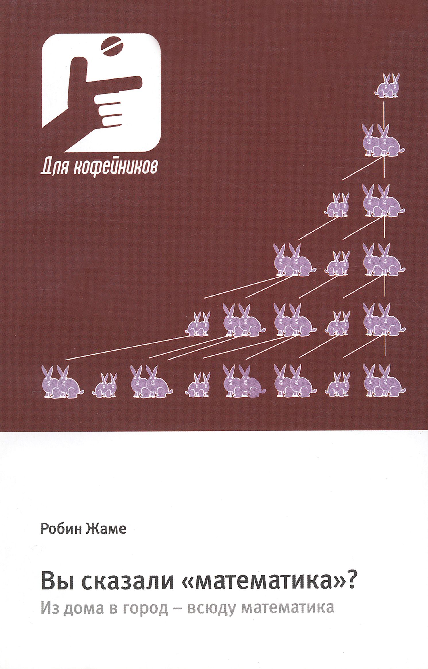 Вы сказали математика ? Из дома в город всюду математика | Жаме Робин -  купить с доставкой по выгодным ценам в интернет-магазине OZON (1247429829)