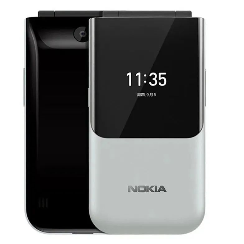 Мобильный телефон Nokia 2720, белый