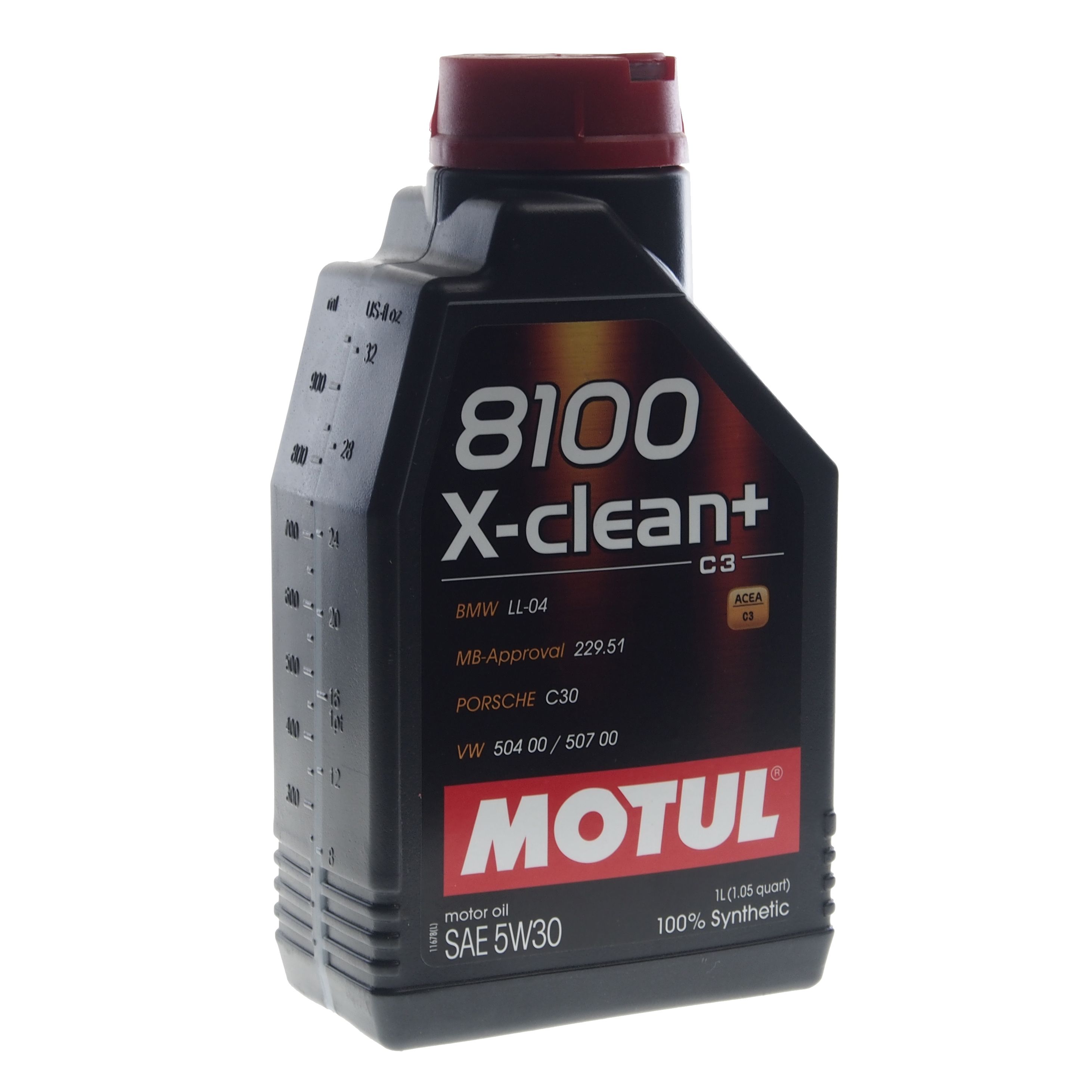 Motul X Clean Fe 5w30 Купить