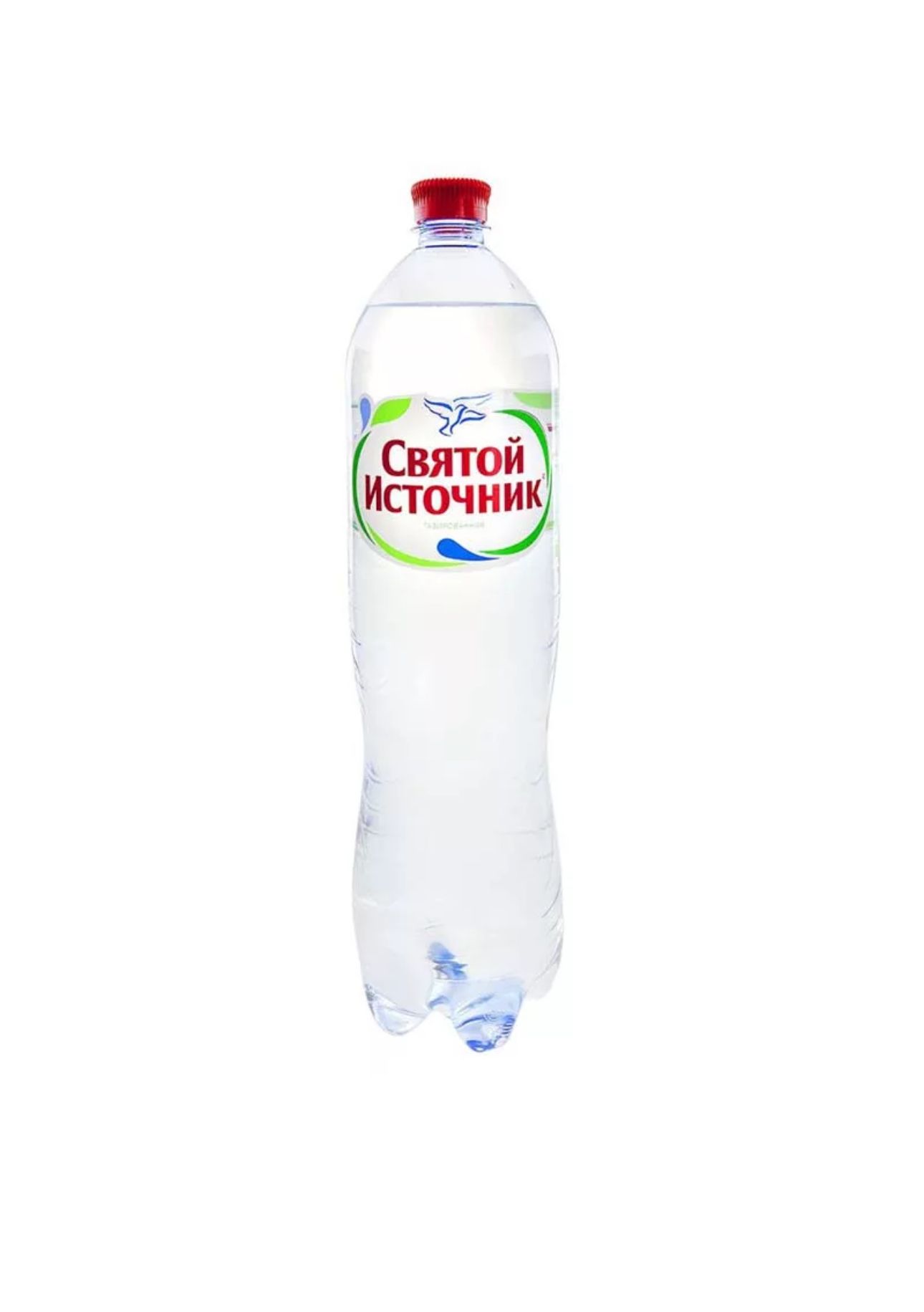 Святой Источник Вода Купить 1.5