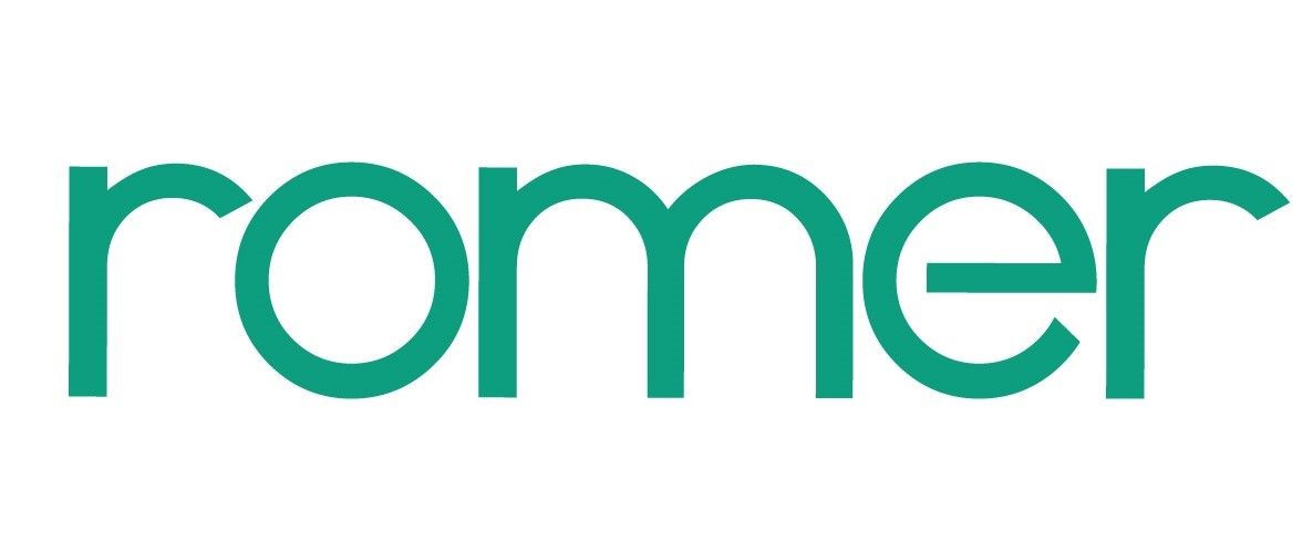 Сайт ромер. Обувная фабрика Ромер Калуга. Romer обувь logo. Ромер логотип. Эмблема обувной фабрики.