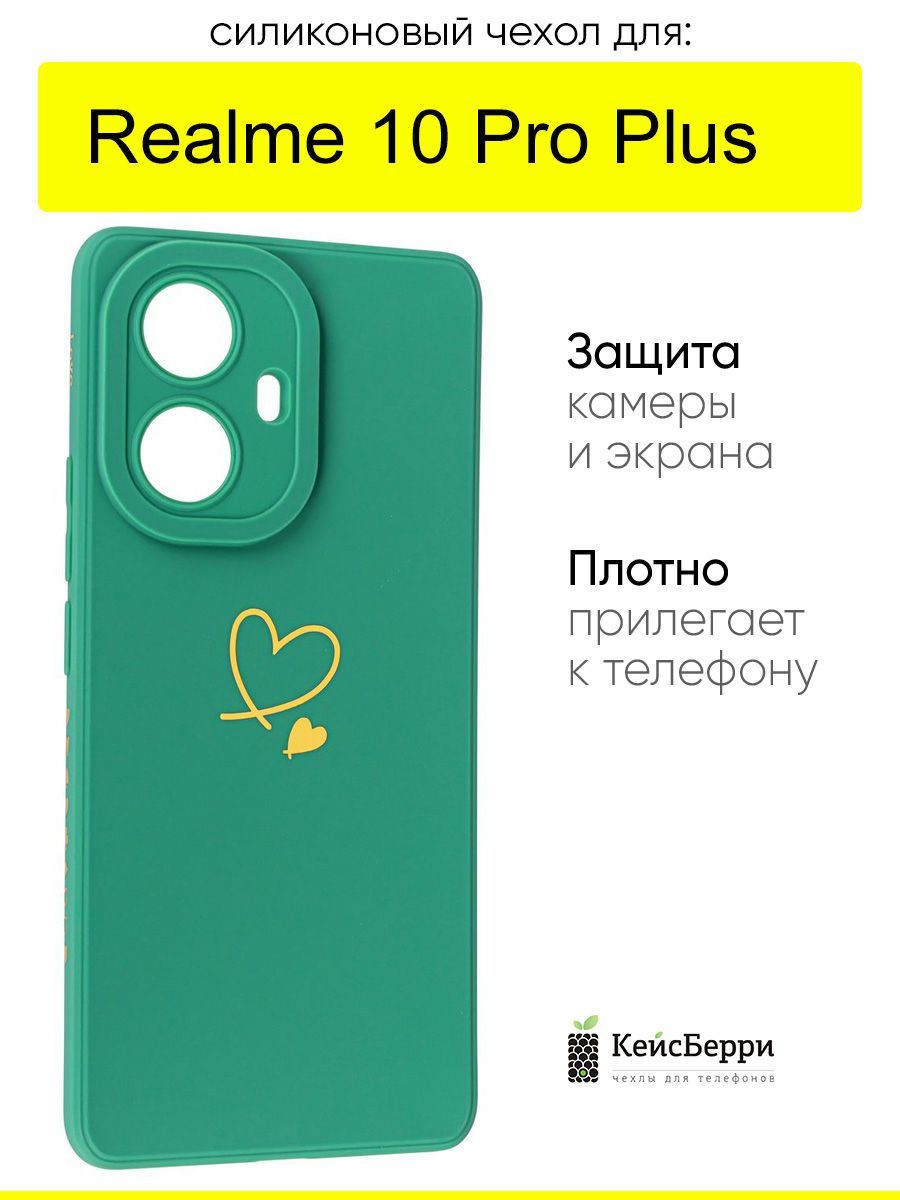 Чехол для Realme 10 Pro Plus, серия Picture - купить с доставкой по  выгодным ценам в интернет-магазине OZON (1430010227)