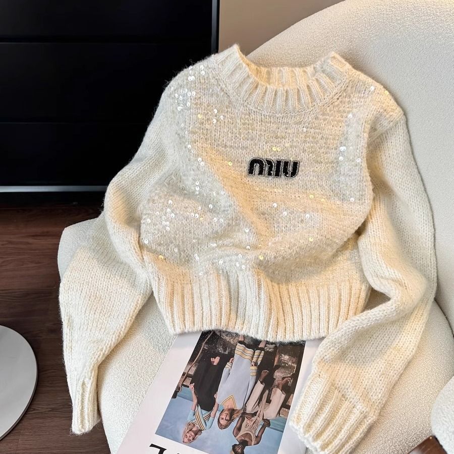 Свитер Miu Miu...