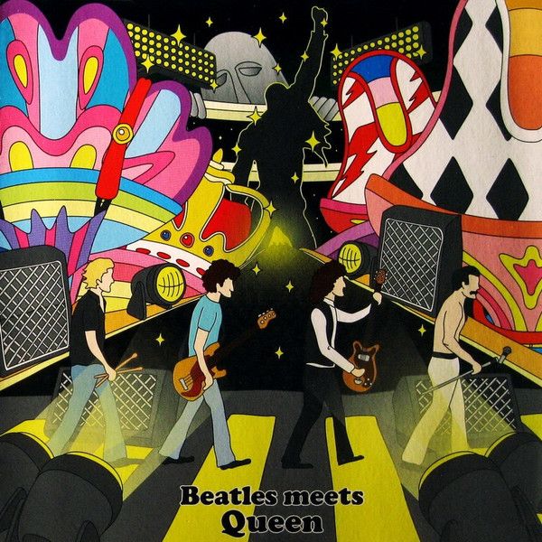 BeatlesMeettheQueen(CD)