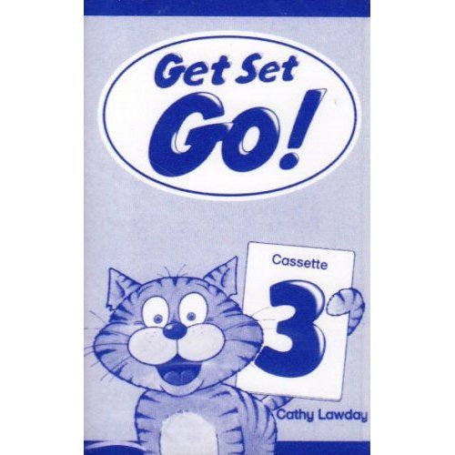 Get Set Go! 3 Cassette