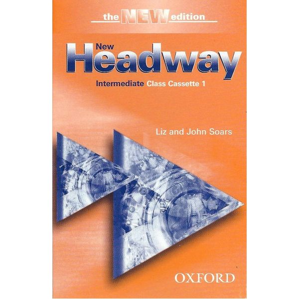 New Headway Intermediate Third Edition Workbook Cassette