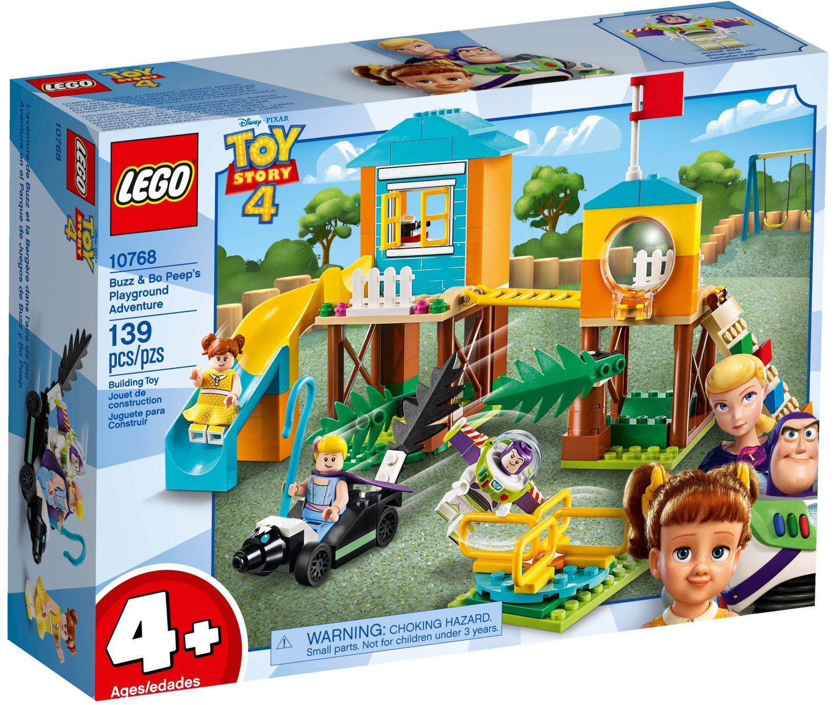 LEGO Toy Story 10768 OZON 1436881303