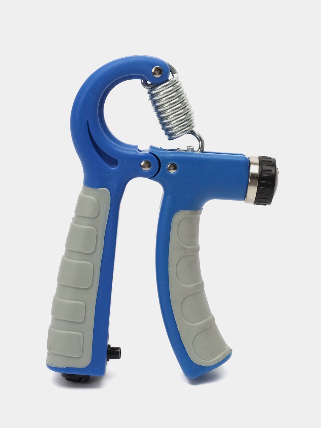 Эспандер кистевой / Эспандер для рук / Пружинный, с регулировкой нагрузки от 5 кг до 80 кг - фото 5