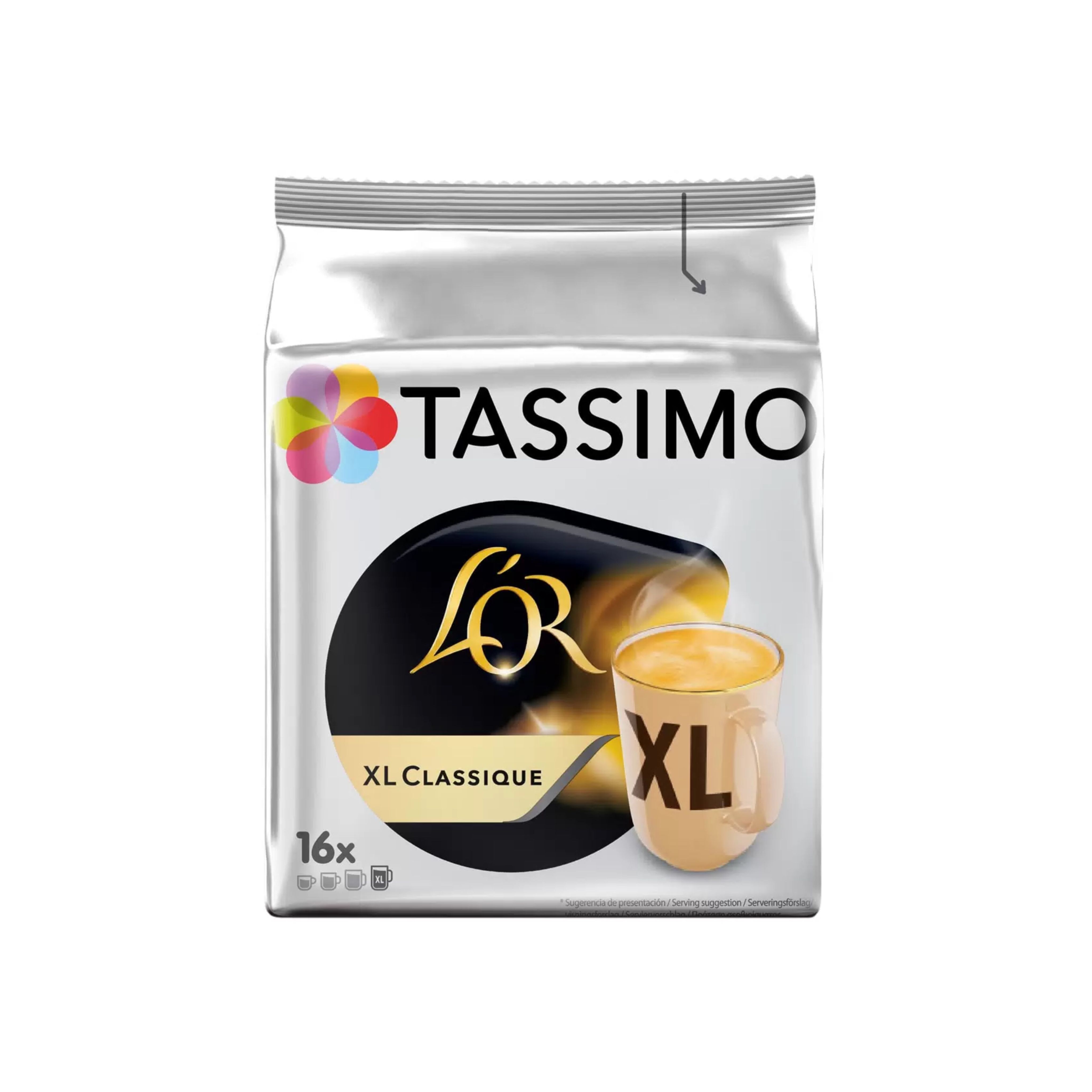 Tassimo Сливки Капсулы Купить