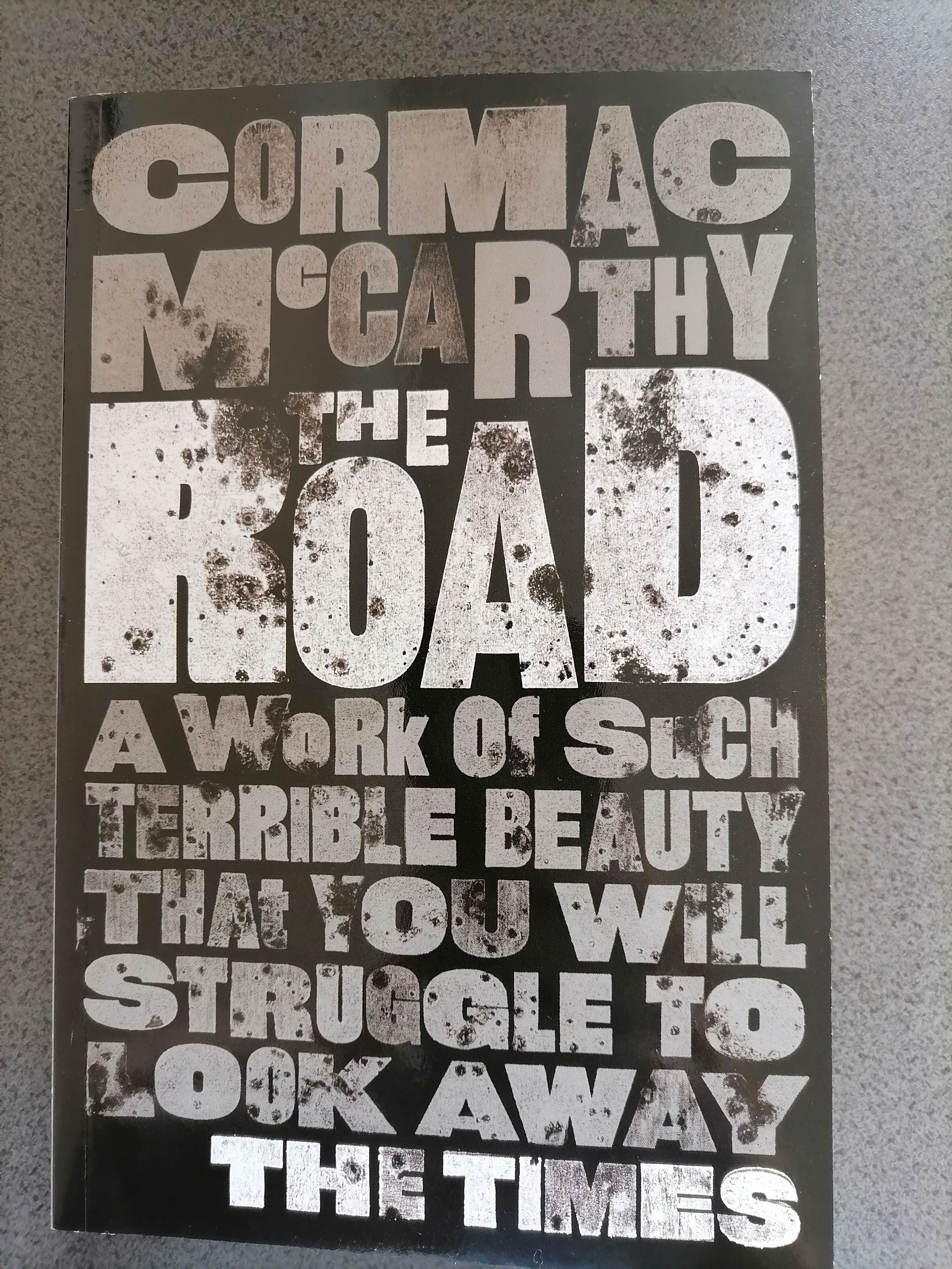 The Road. McCarthy C.