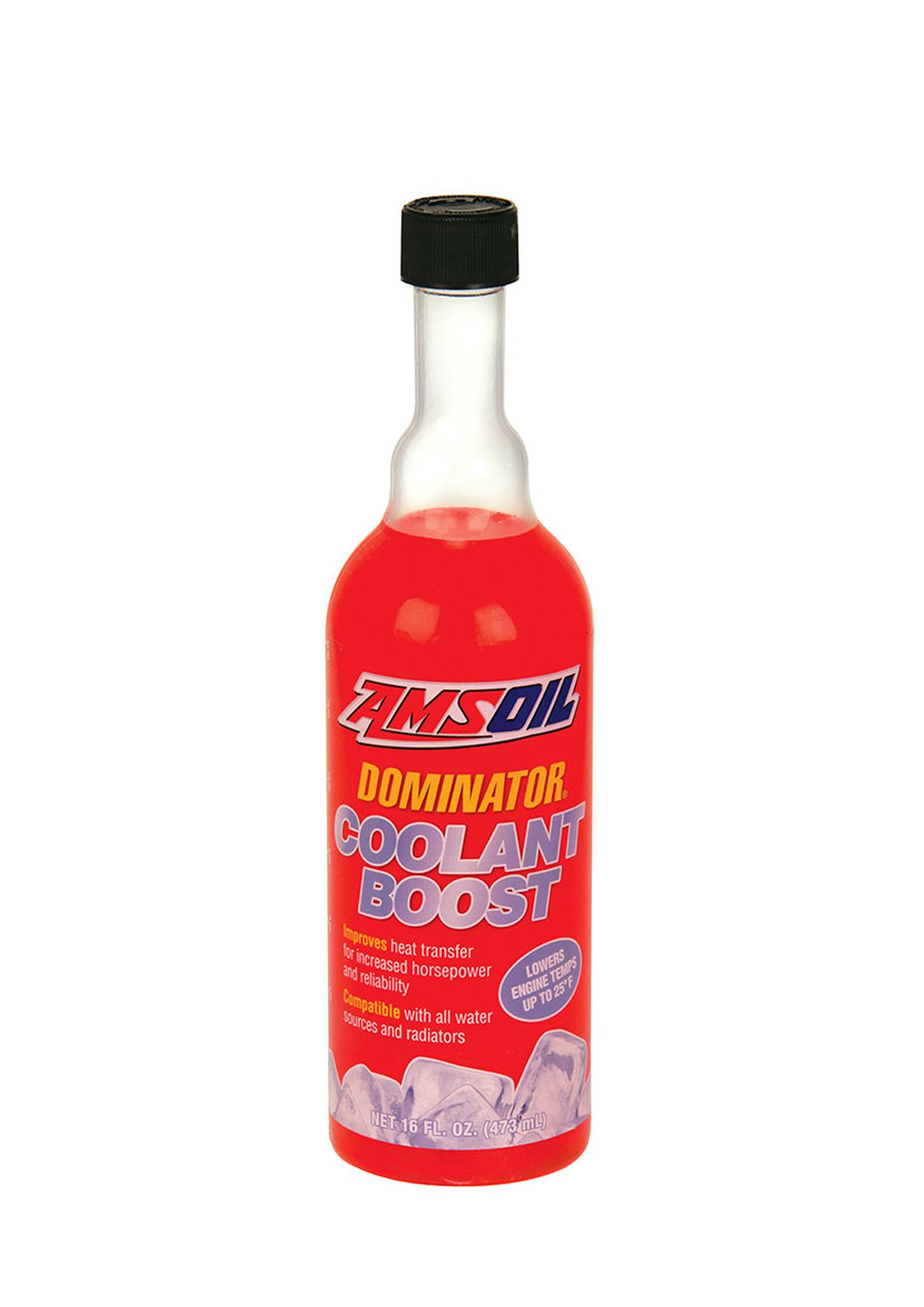 Amsoil dominator top