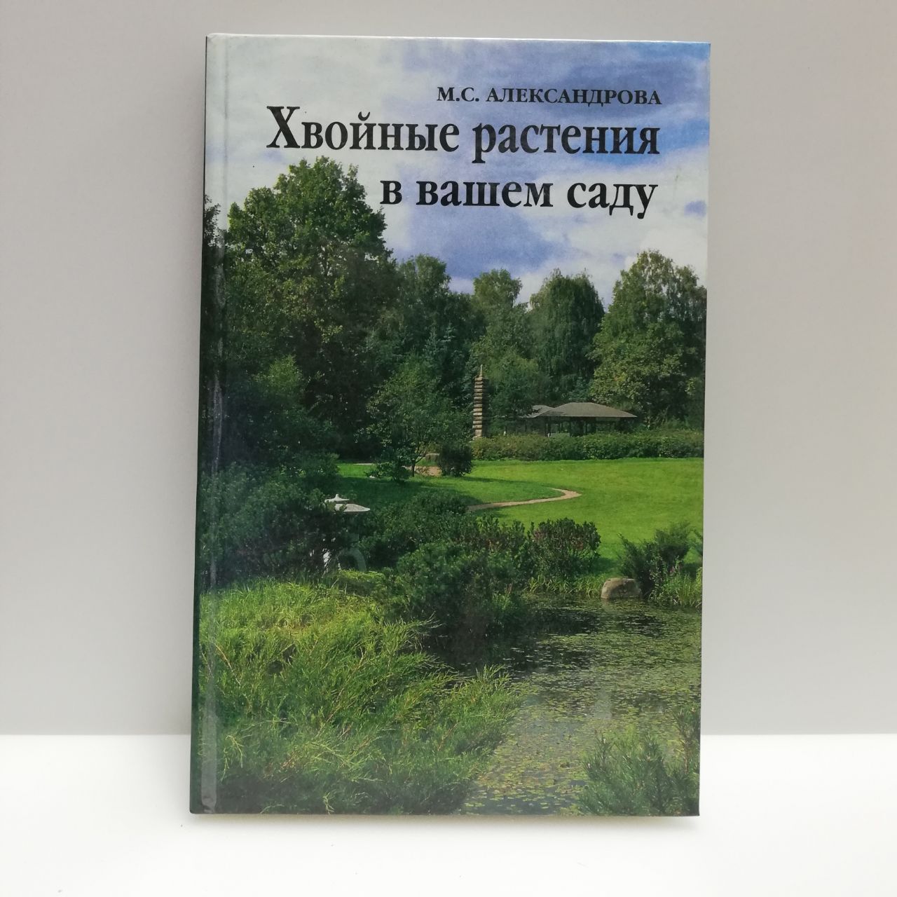 Хвойные растения в вашем саду | Александрова Мая Степановна - купить с  доставкой по выгодным ценам в интернет-магазине OZON (749564954)