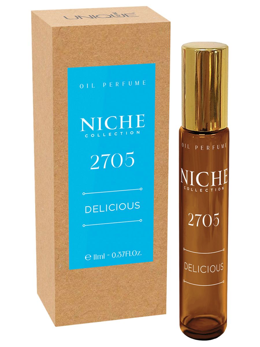 ArtParfumМасляныедухиженскиероликовыеNicheCollection2705Delicious11мл