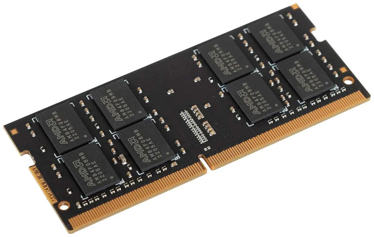 So dimm ddr4 32