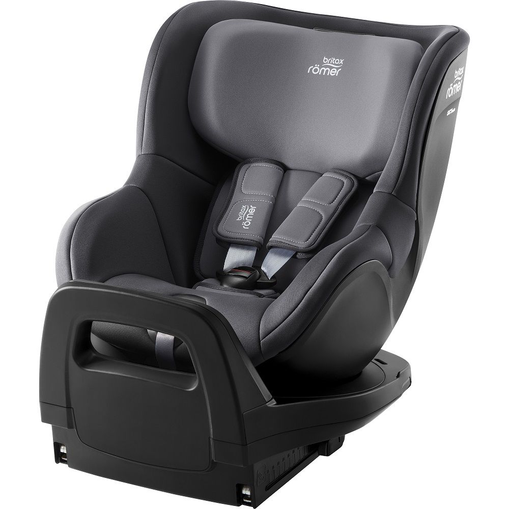 Автокресло 0+/1 Britax Roemer DUALFIX PRO M Midnight Grey 2000038301