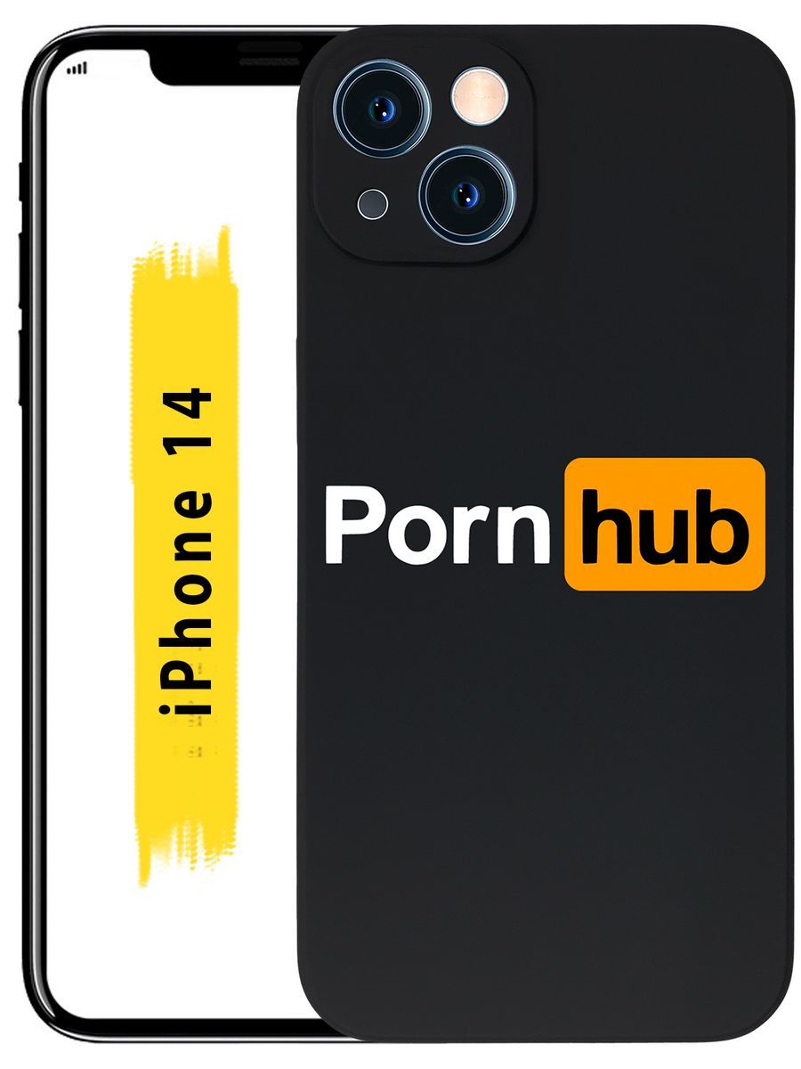 Чехол на Айфон PornHub – купить в интернет-магазине OZON по низкой цене