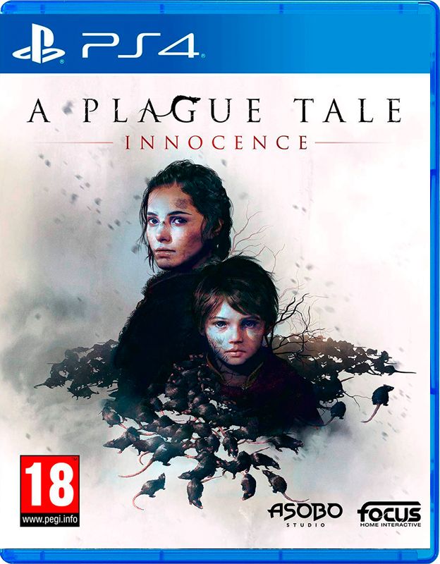 Игра A Plague Tale: Innocence для PS4