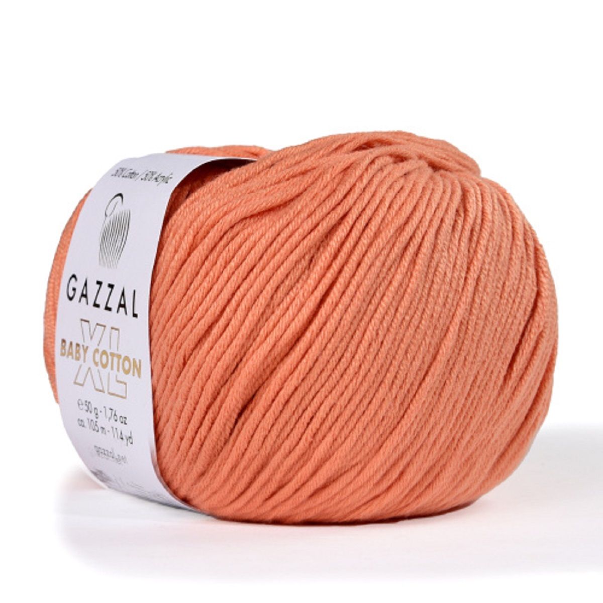 Пряжа Gazzal Baby cotton...