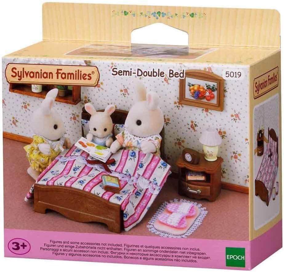 Sylvanian families спальня