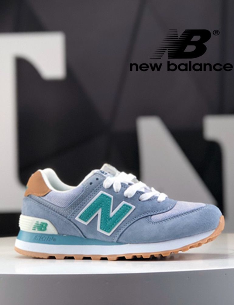 Кроссовки New Balance New Balance 574 купить на OZON по низкой цене (1549084589)
