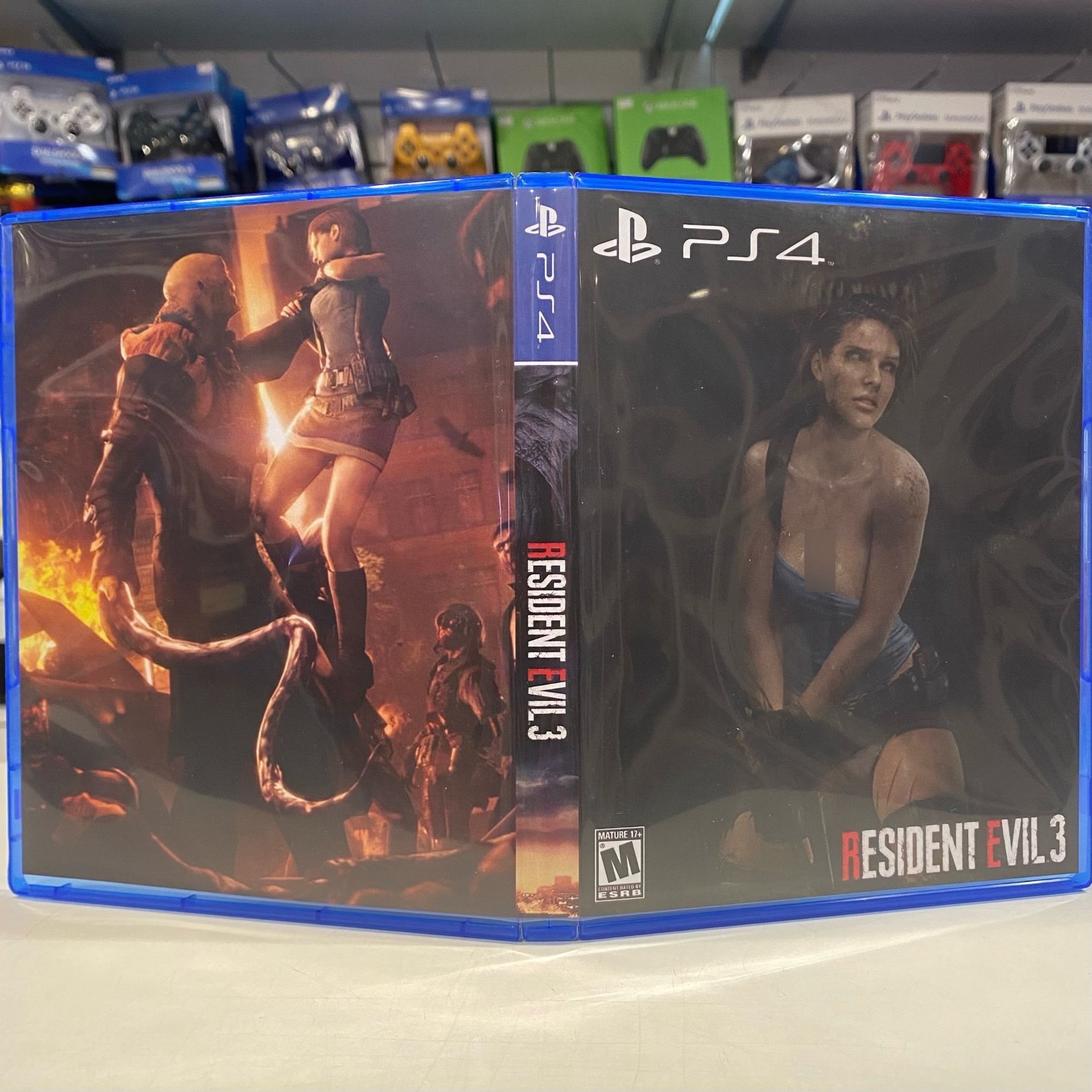 Купить Игру Resident Evil 7 На Ps4