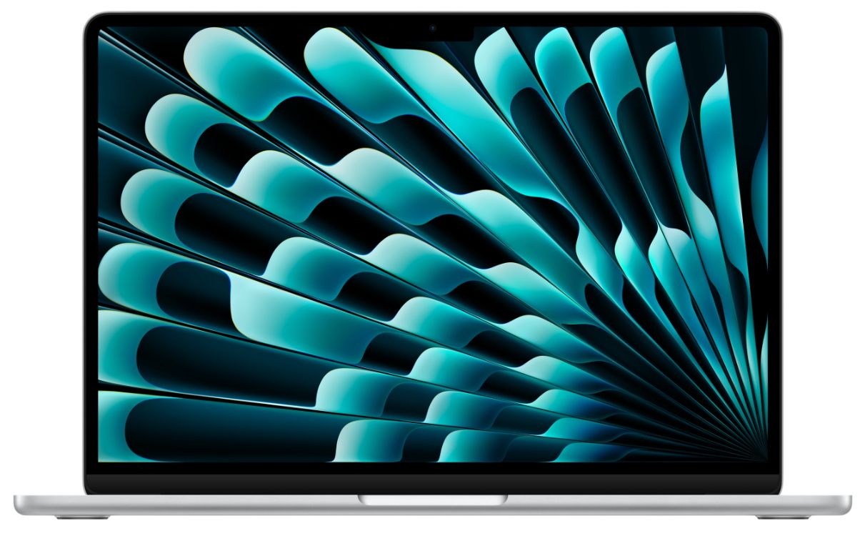 AppleMacBookAir13(2024)Ноутбук13",AppleM3(8CPU,8GPU),RAM8ГБ,SSD,MacOS,(MRXQ3),серебристый,Русскаяраскладка