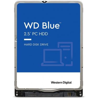 WesternDigital2ТБВнутреннийжесткийдиск(WD20SPZX)