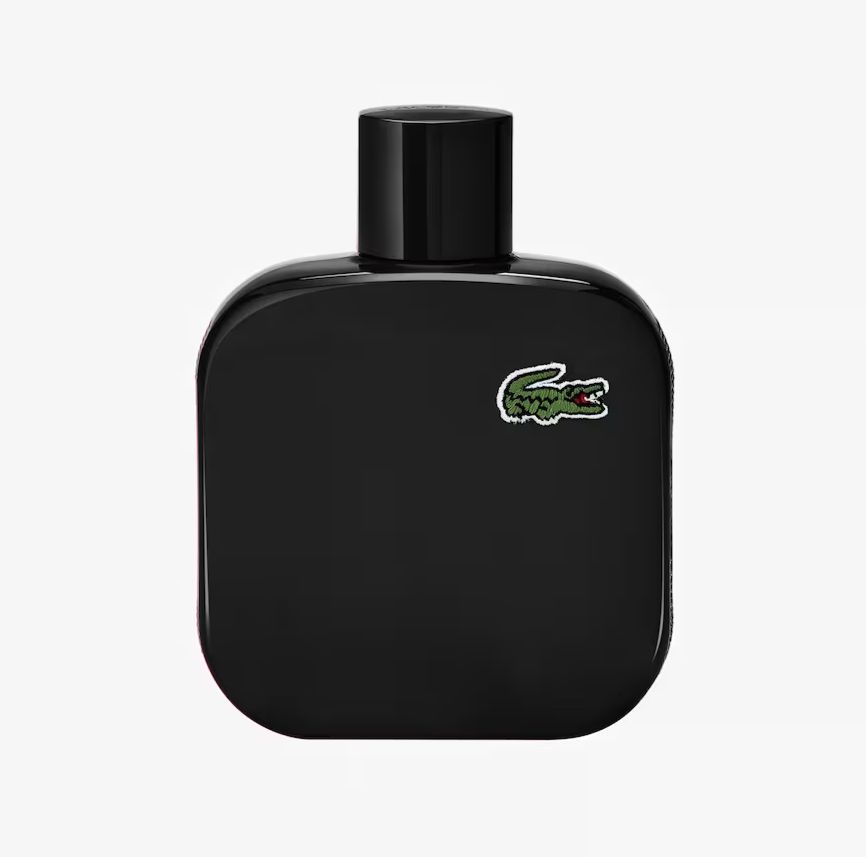 L 12.12 noir. Lacoste eau de lacoste l.12.12 noir edt, 100 ml. lacoste l.12.12 noir туалетная вода. лакосте черный мужской парфюм. lacoste l.12.12 noir.