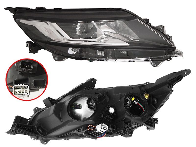 Фара Митсубиси Л200 Купить