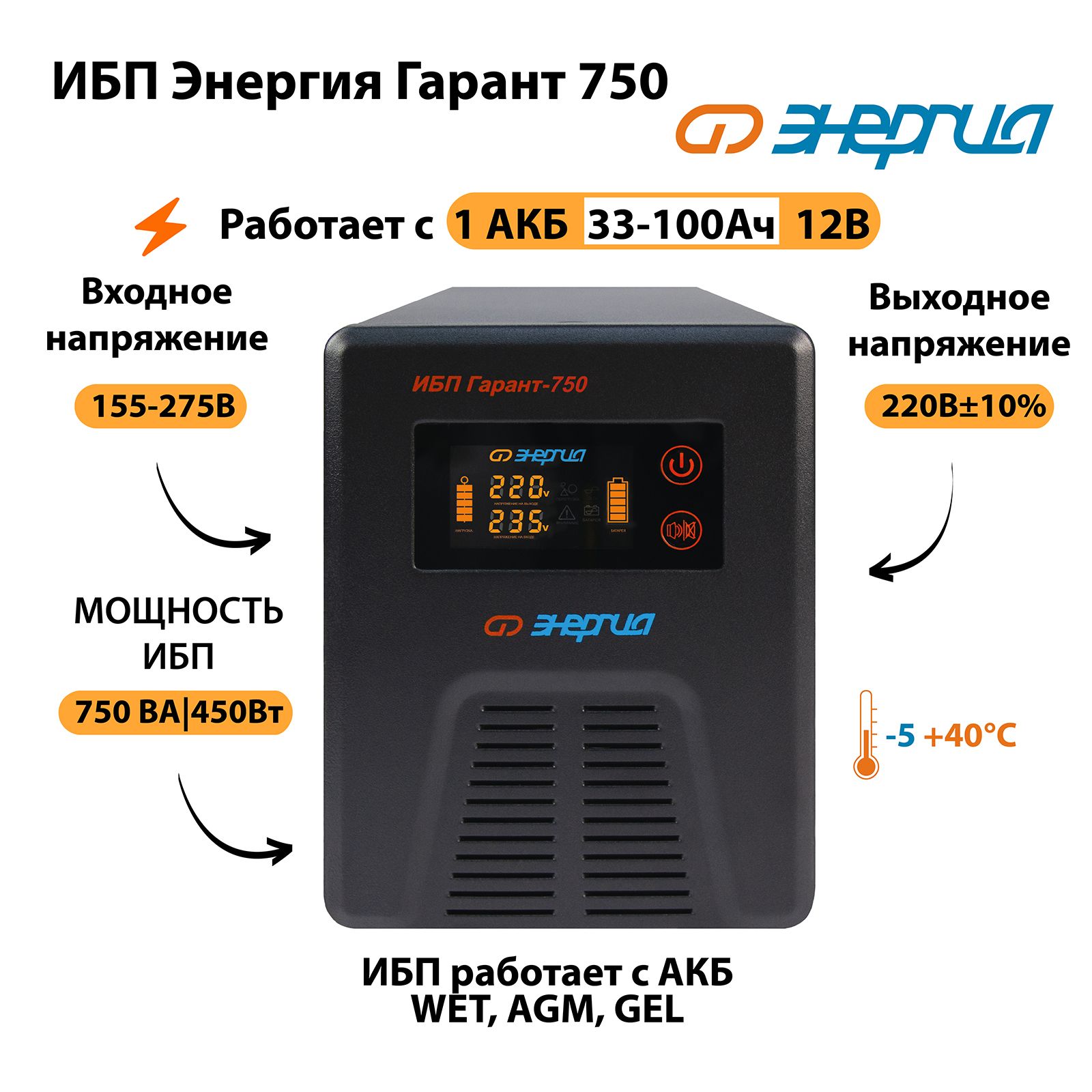 Блок Бесперебойного Питания для Телевизора – купить в интернет-магазине  OZON по низкой цене