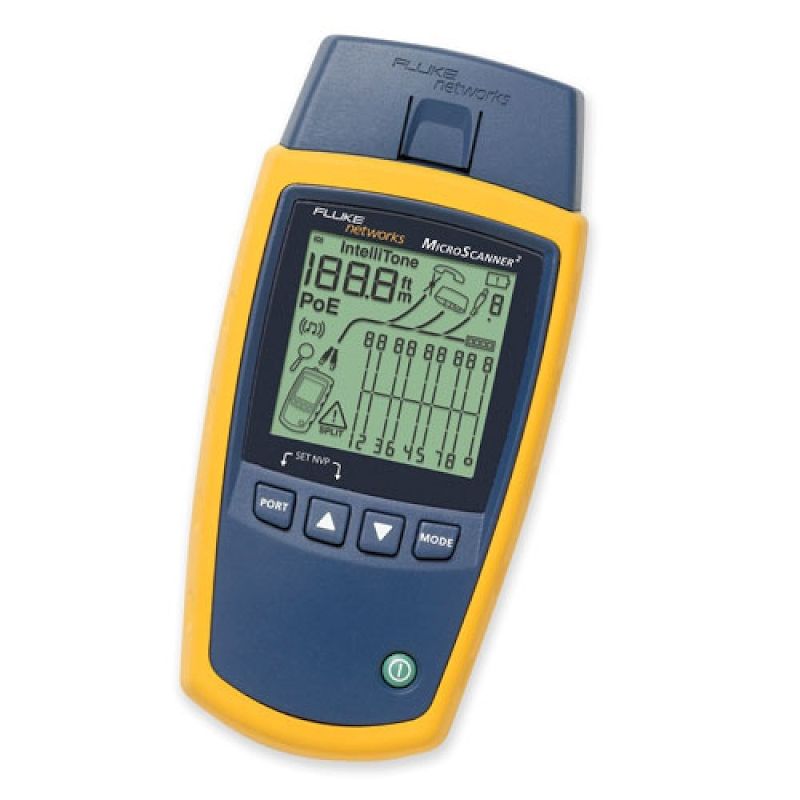 Fluke microscanner2. Fluke ms2-100. Тестер Fluke Networks ms2-100. Тестер кабельный Fluke Networks ms2-Kit.