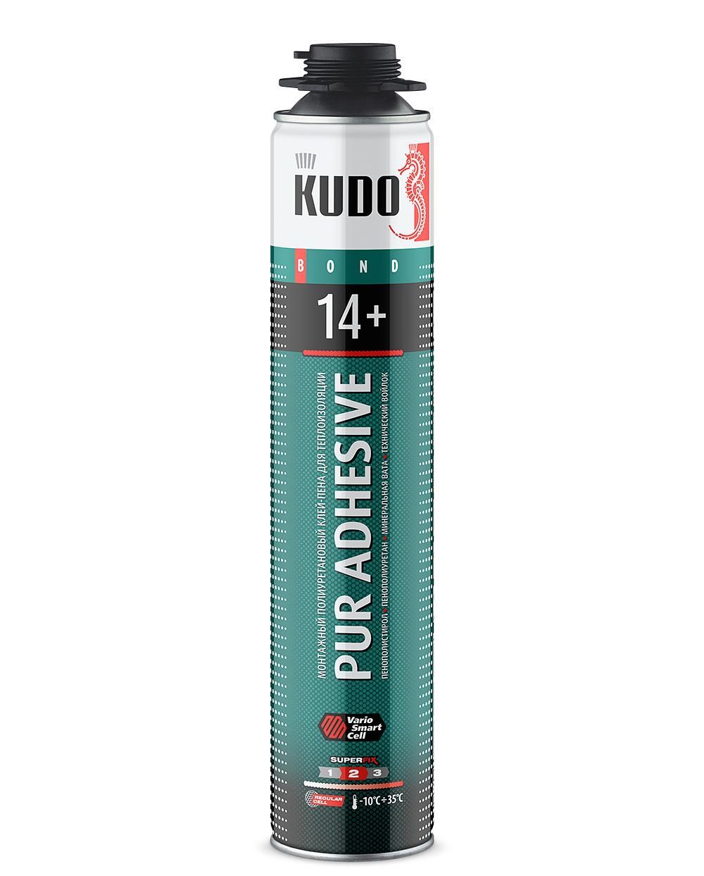 Клей-пена KUDO PUR ADHESIVE купить по выгодной цене в интернет-магазине  OZON (1380007350)