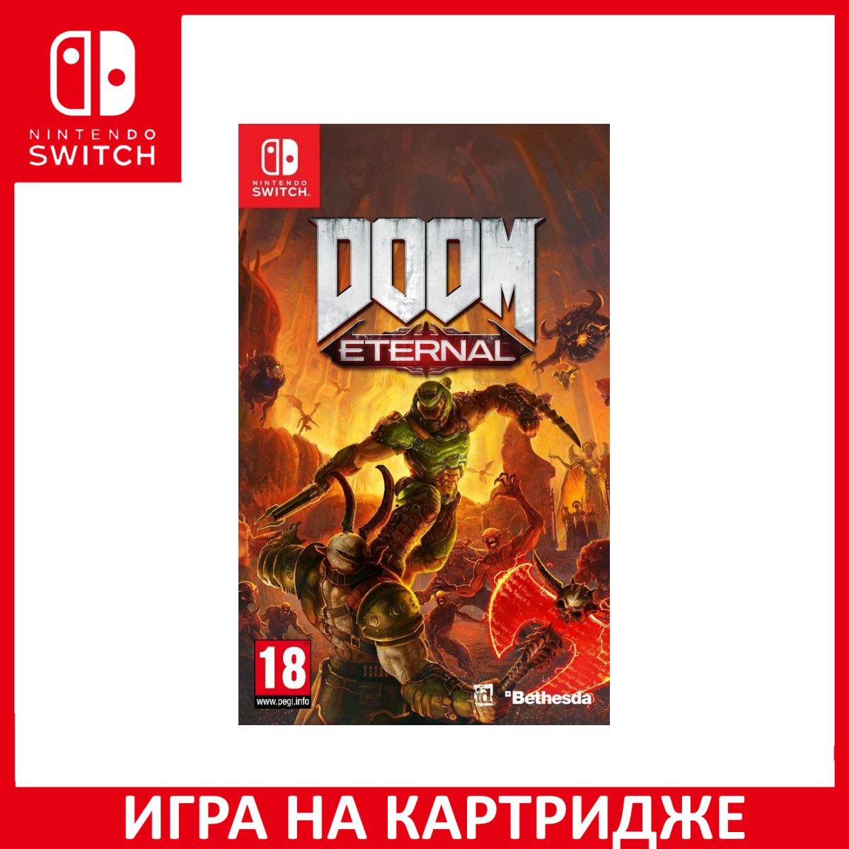 игры на нинтендо свитч doom (94) фото