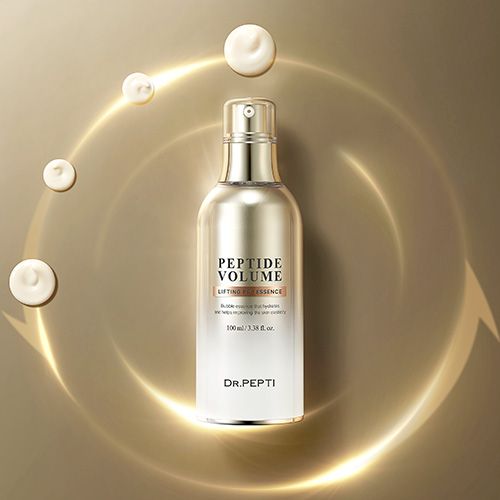 Dr. Pepti+ Эссенция мгновенного действия с эффектом лифтинга Peptide Volume Lifting Pro Essence 100 мл