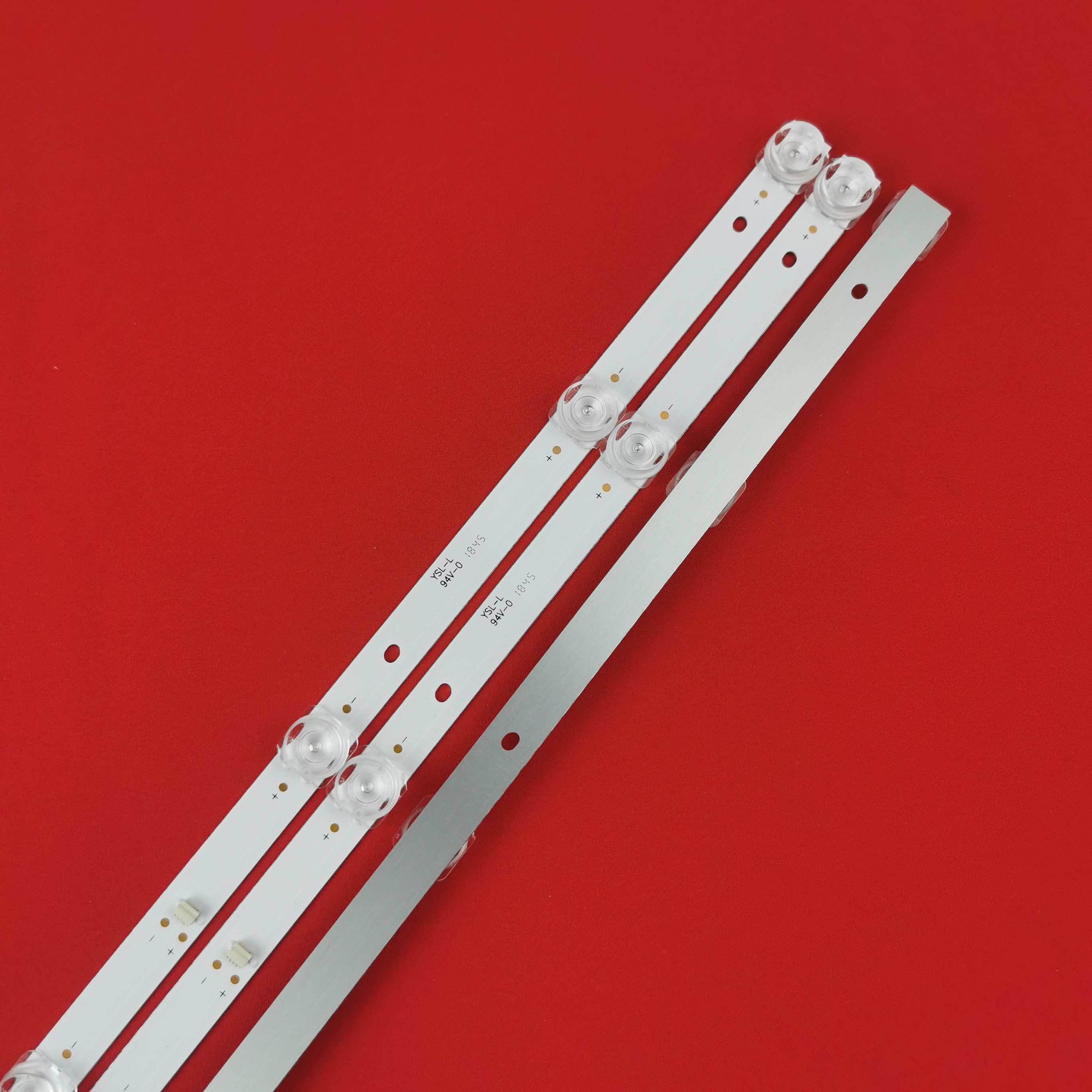 Подсветка для BBK 43LEX-7289, DEXP F43E8000Q F43D7000Q, SUPRA STV-LC43ST3000F; CC02430D738V04