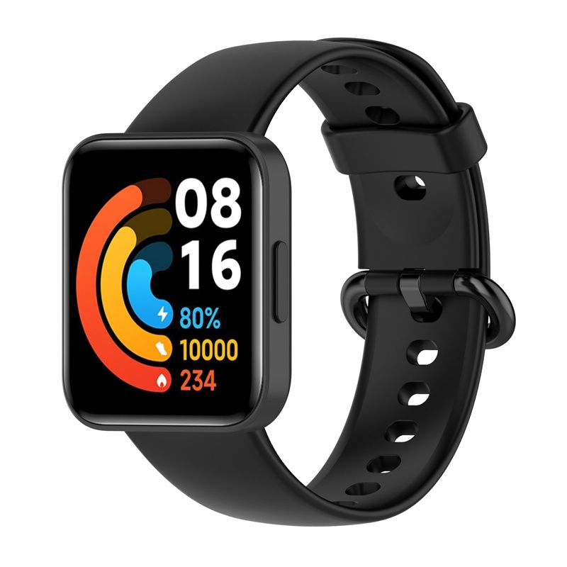 СиликоновыйремешокдляXiaomiRedWatch2Lite/POCOWatch