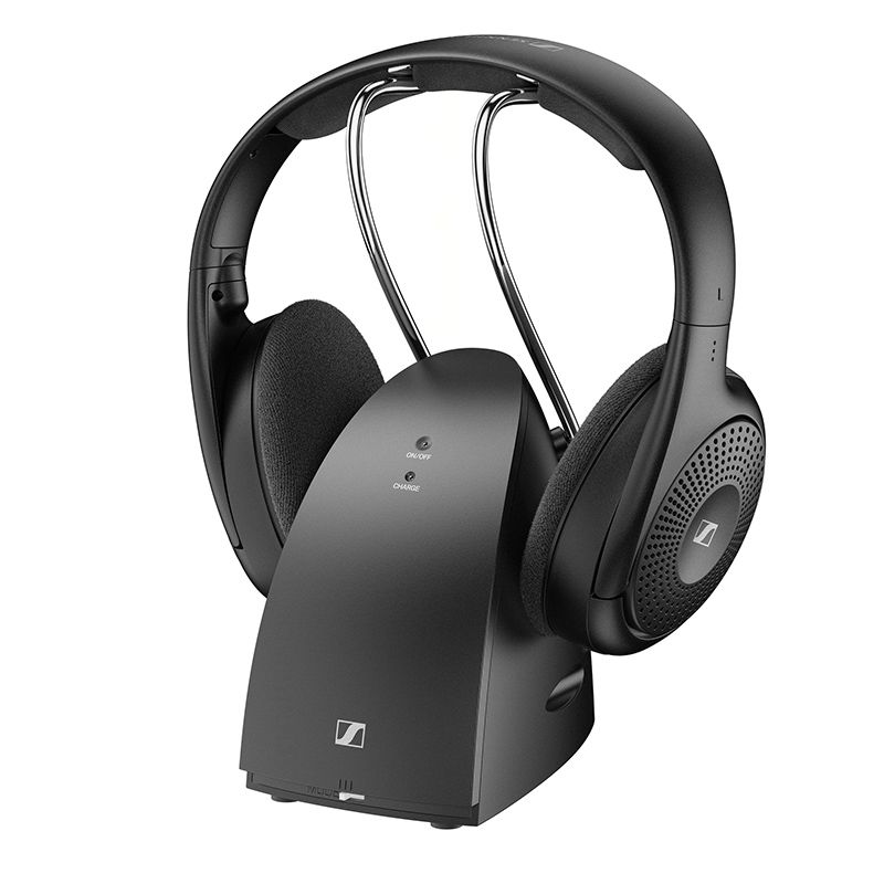 Беспроводные наушники sennheiser отзывы. Наушники Sennheiser RS 120. Sennheiser on-Ear Wireless. Наушники сони ТВС. Наушники Sennheiser беспроводные.