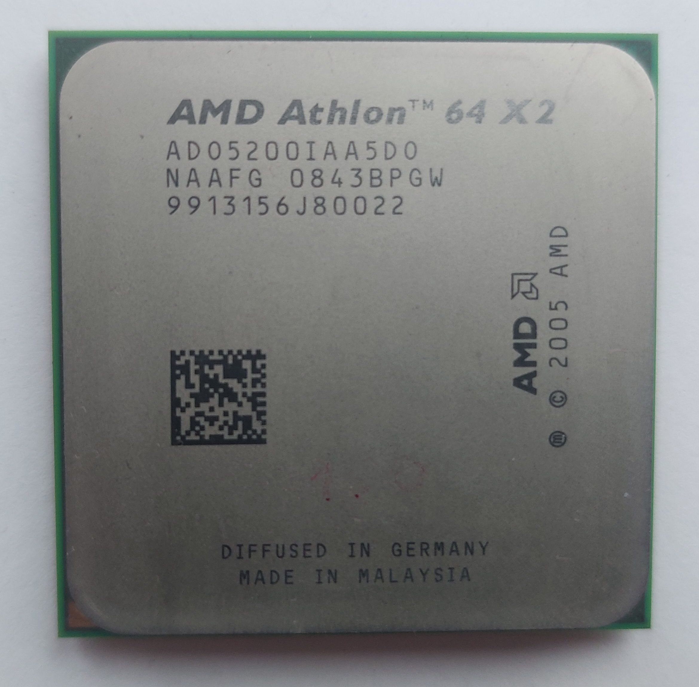 Процессор AMD Athlon, OEM (без кулера), 2 яд., 2.7 ГГц купить по низкой  цене с доставкой в интернет-магазине OZON (1412310961)