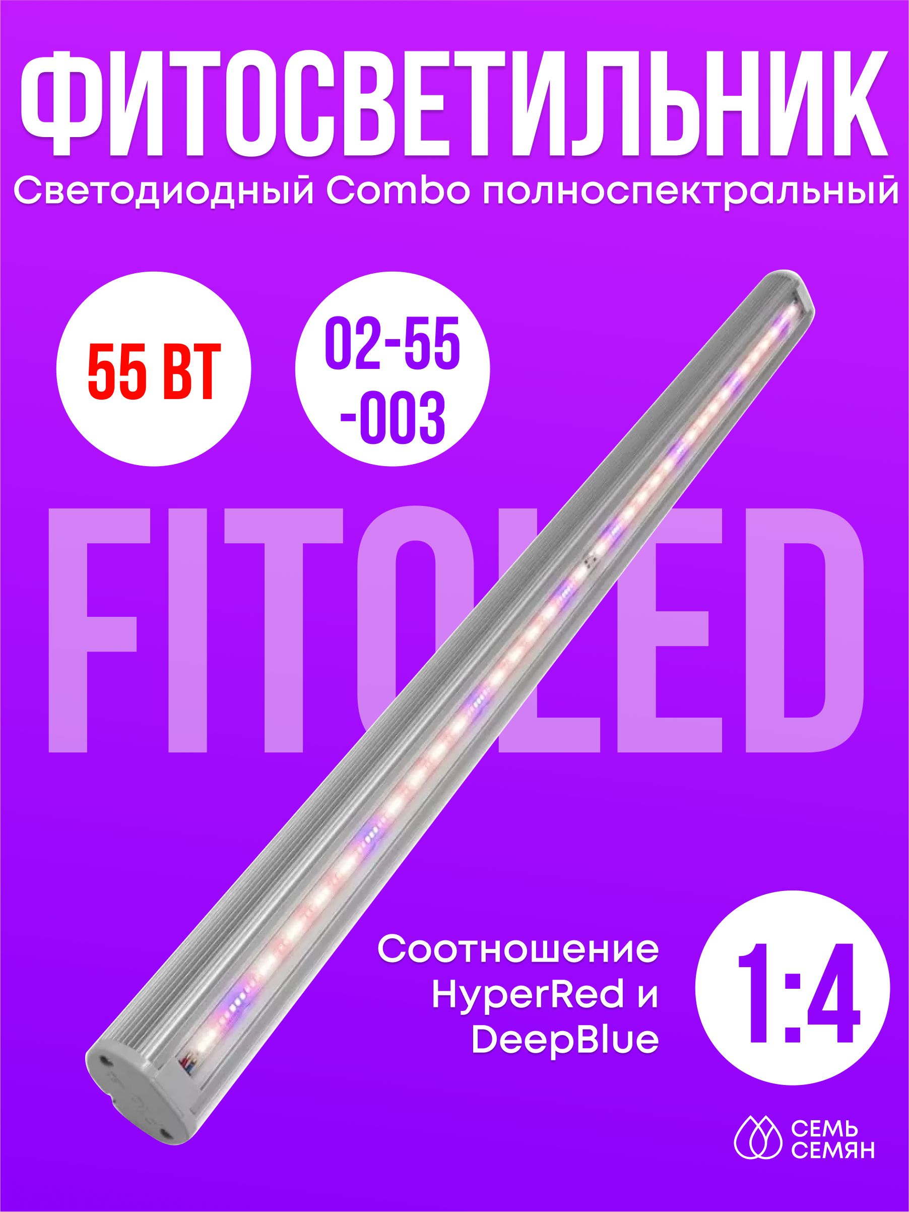 Fitoled Светильники Для Рассады Купить