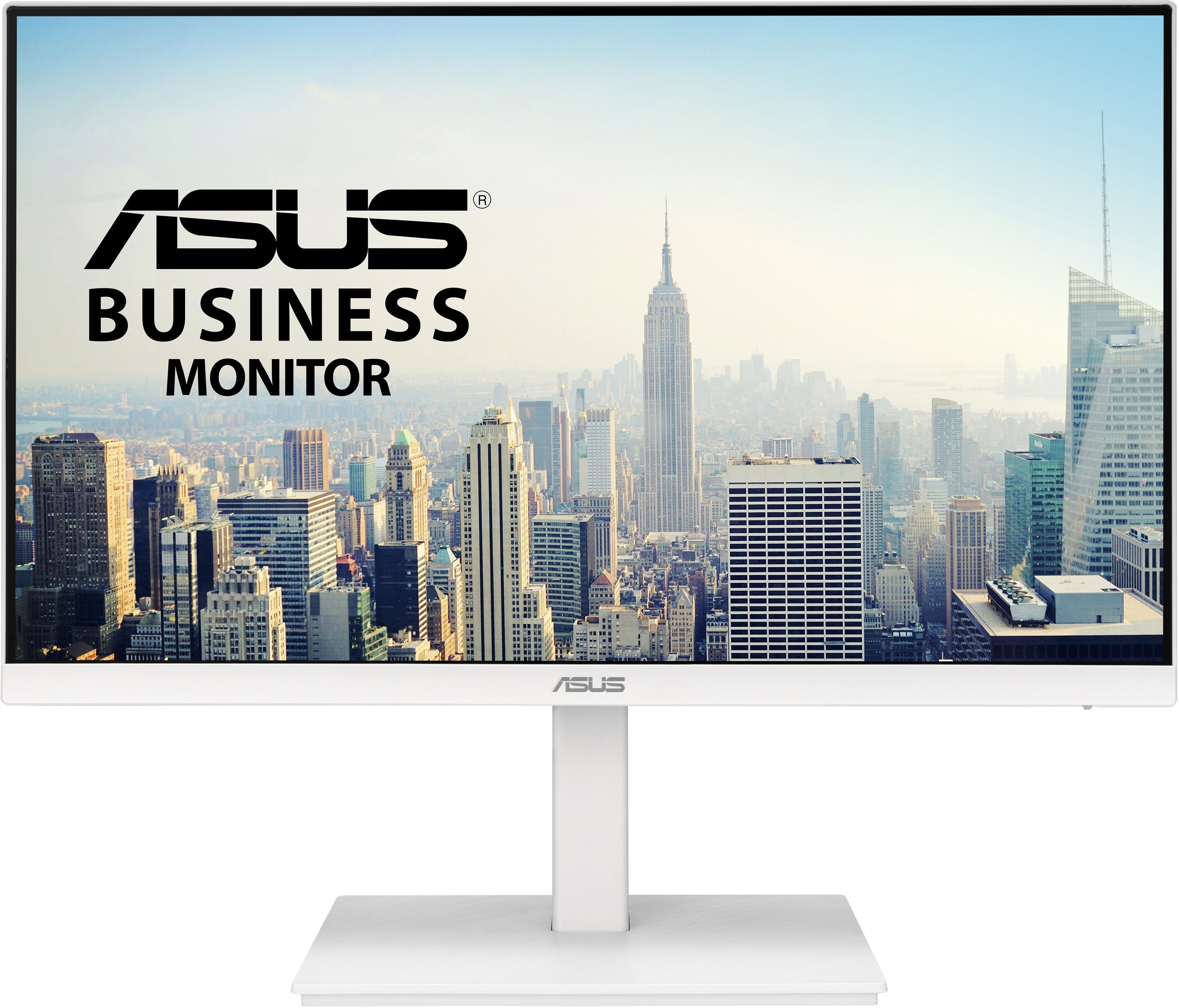 ASUS23.8"МониторVA24EQSB-W,белый