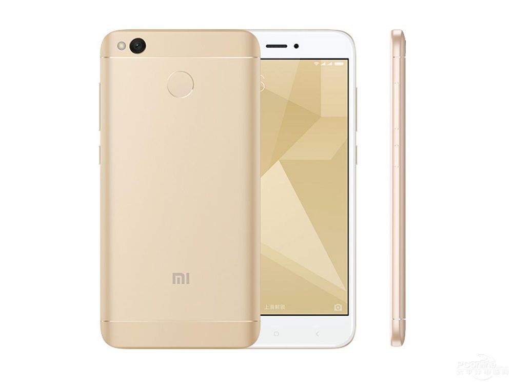 RedmiСмартфонXiaomi4XНовыйоригиналПоддерживатьрусскийязык4/64ГБ,золотой