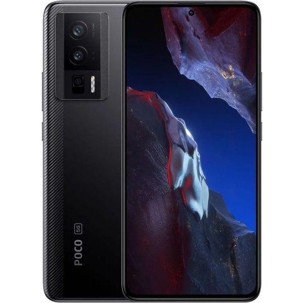 PocoСмартфонXiaomiF5Pro12/512ГБGlobal,DualnanoSIM,черный12/512ГБ,черный