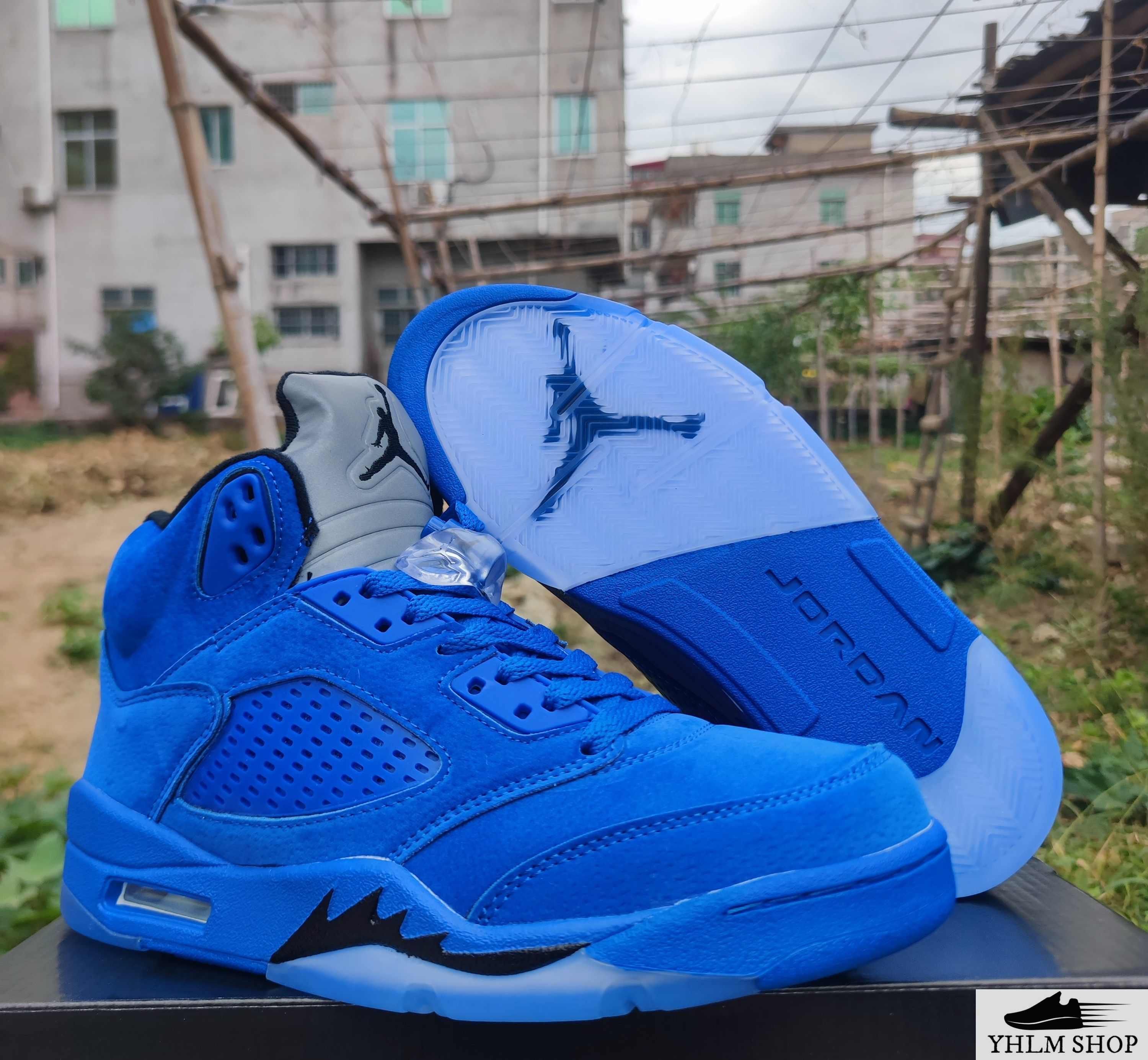 КроссовкиAirJordan5