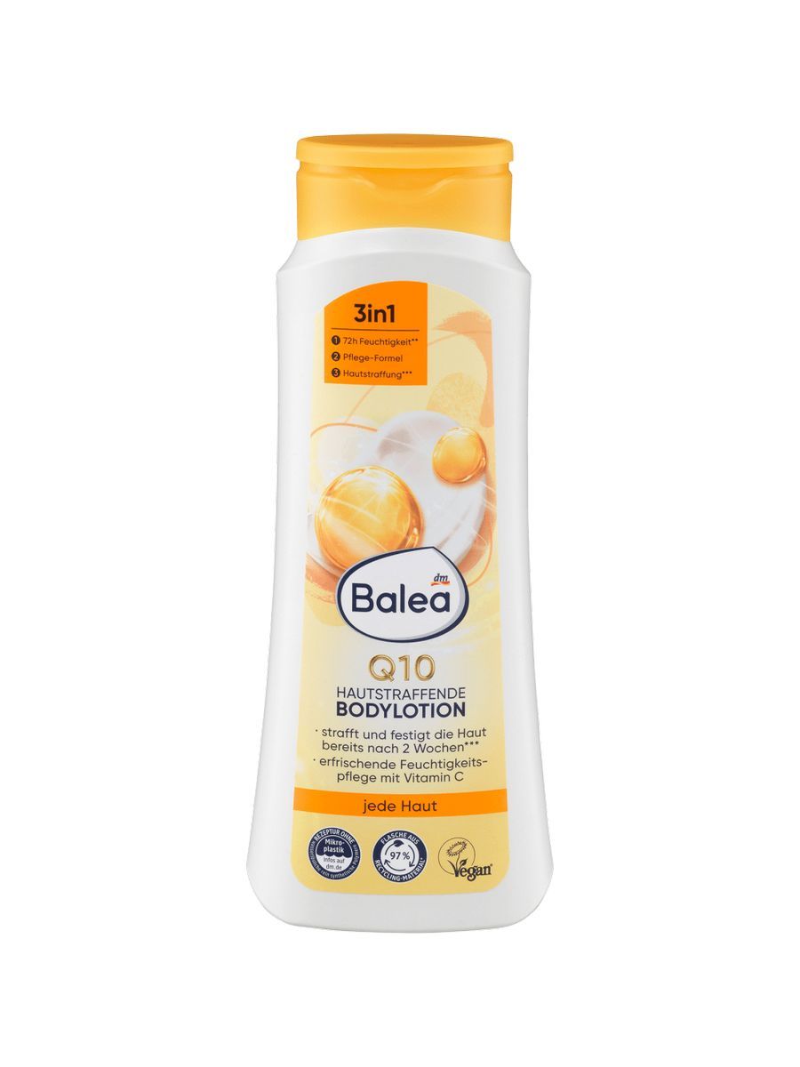 Balea body lotion discount