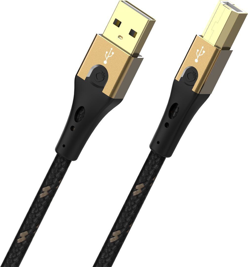 USBкабельOehlbachStateoftheArtUSBPrimusB,USB2.0TypeA-TypeB2m,D1C9542