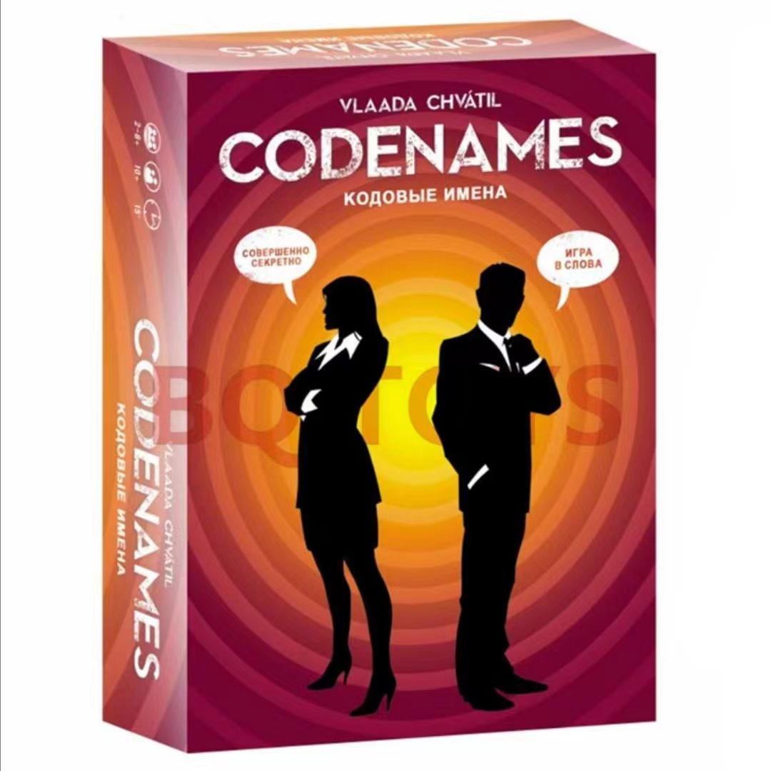 Codenames Игра Купить Пермь