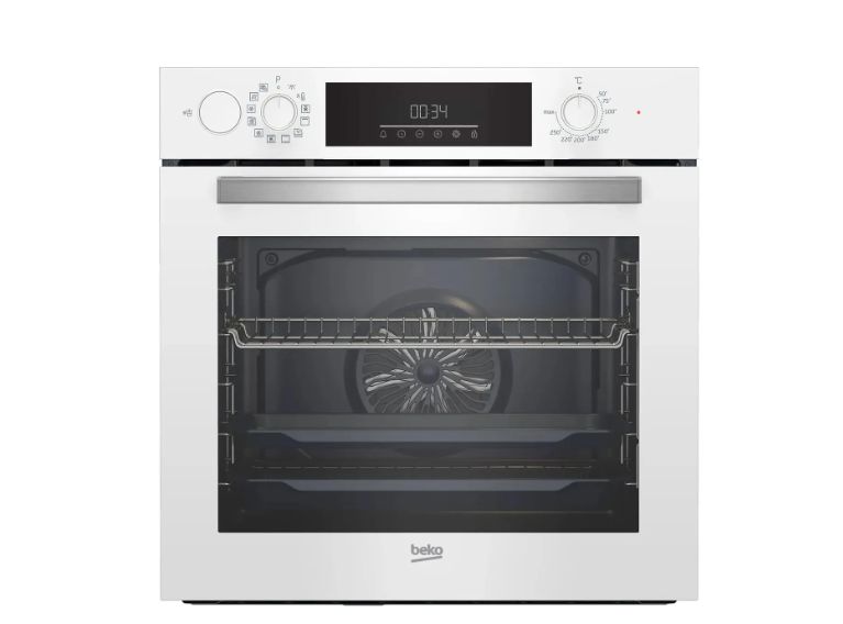 Духовой шкаф электрический Beko BBIS143N0W, белый