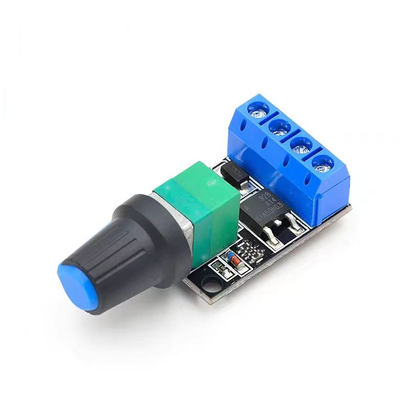 Регулятор arduino
