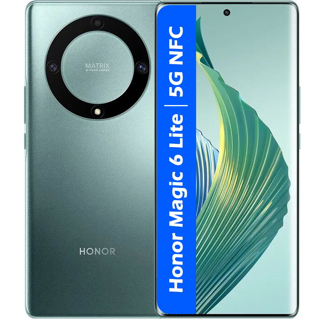 Смартфон Honor Magic 6 Lite - купить по выгодной цене в интернет-магазине  OZON (1546669304)